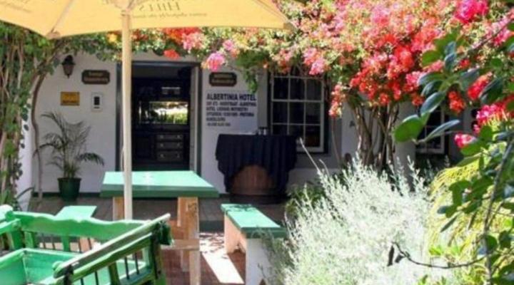 Albertinia Hotel