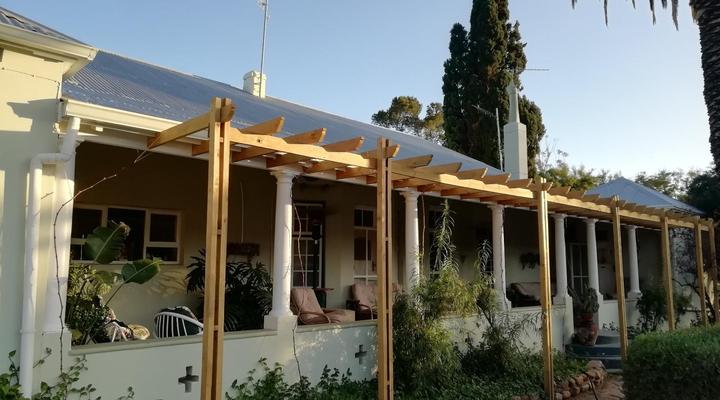 Noorspoort B&B Guest Farm and/or Self-catering