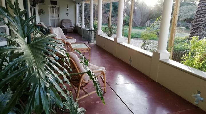 Noorspoort B&B Guest Farm and/or Self-catering