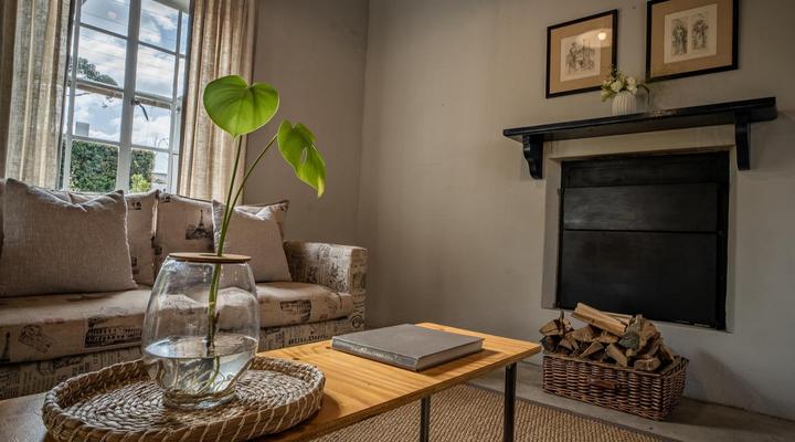 Saronsberg Vineyard Cottages