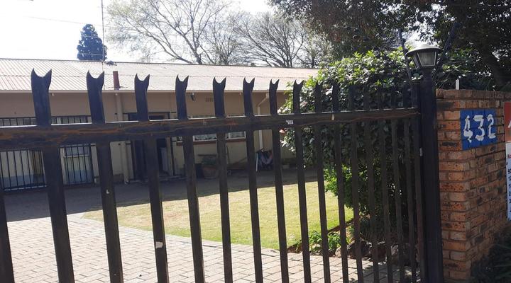 Villa D' Rust Guesthouse