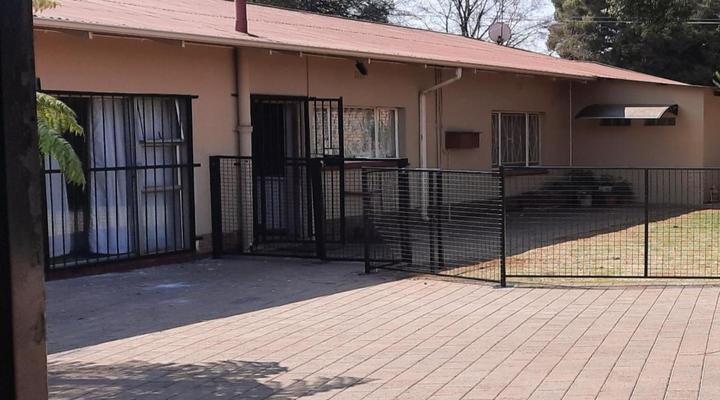 Villa D' Rust Guesthouse