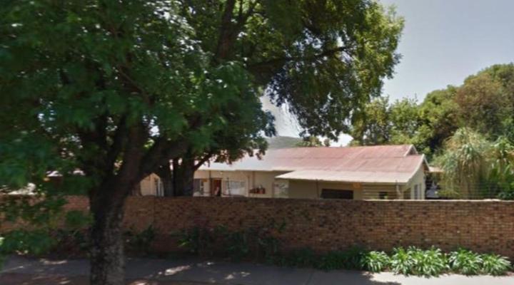 Villa D' Rust Guesthouse