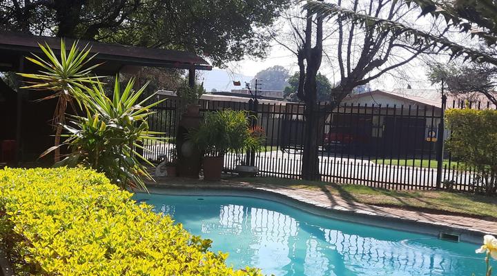 Villa D' Rust Guesthouse