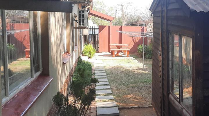 Villa D' Rust Guesthouse