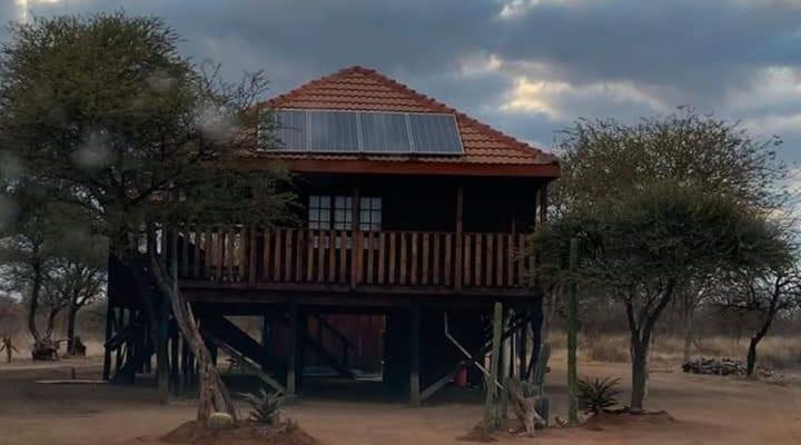 Raas en Rus Game Farm