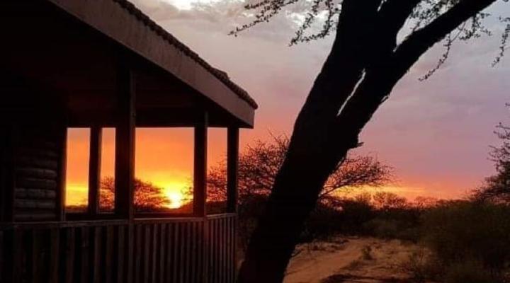 Raas en Rus Game Farm