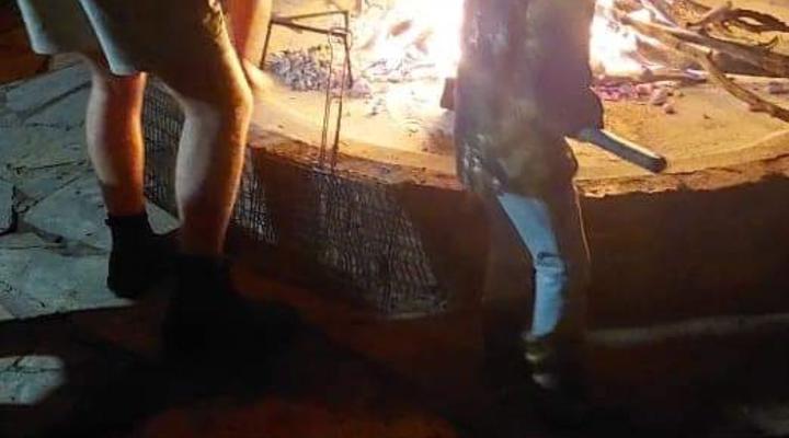 Raas en Rus Game Farm