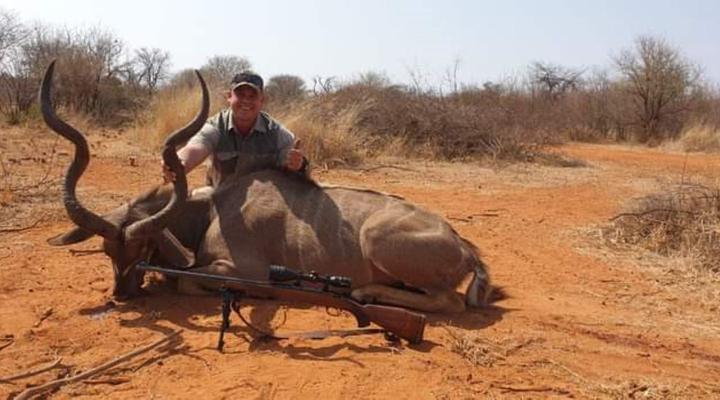 Raas en Rus Game Farm