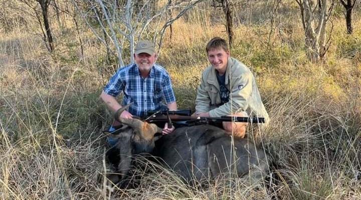 Raas en Rus Game Farm