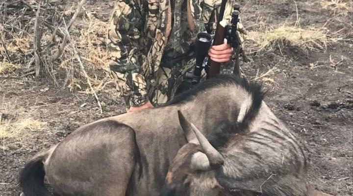 Raas en Rus Game Farm