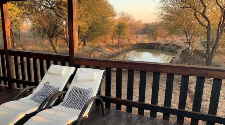 Raas en Rus Game Farm