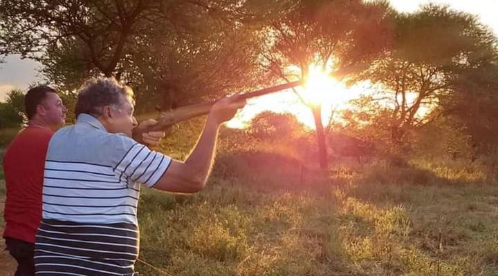 Raas en Rus Game Farm