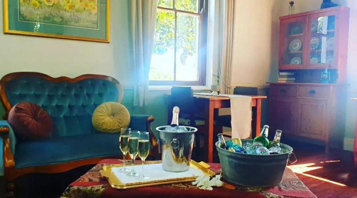 Kelkiewyn Guest House Caledon