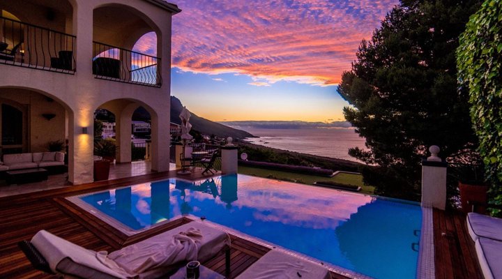 Villa Blue Dream