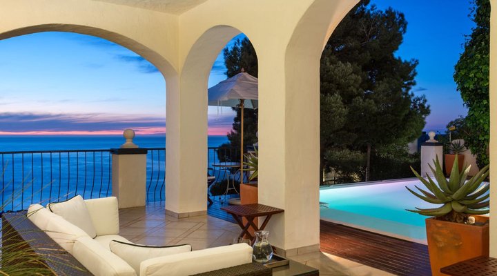 Villa Blue Dream