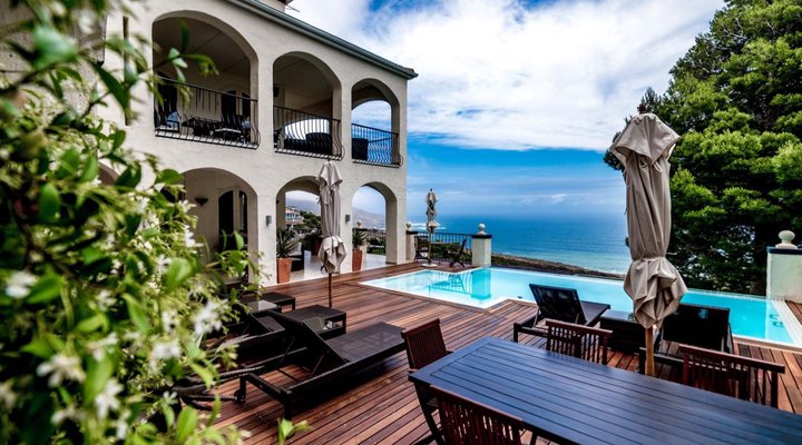 Villa Blue Dream