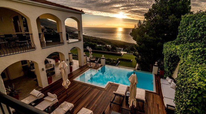 Villa Blue Dream