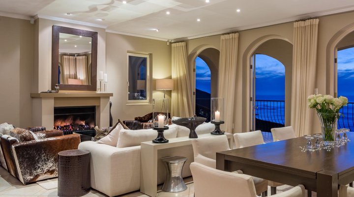 Villa Blue Dream