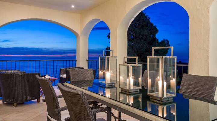 Villa Blue Dream
