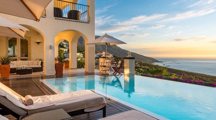 Villa Blue Dream
