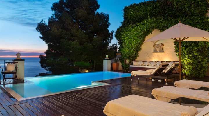 Villa Blue Dream