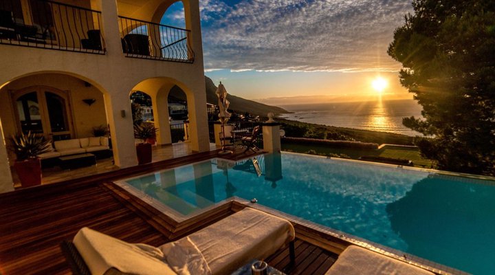 Villa Blue Dream