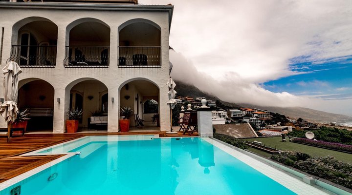 Villa Blue Dream