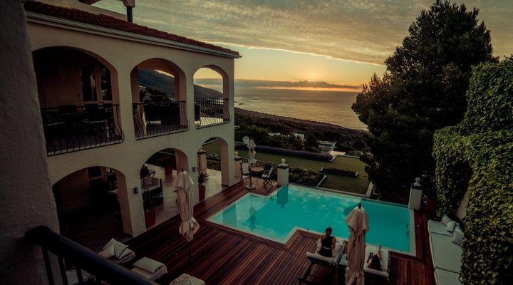 Villa Blue Dream