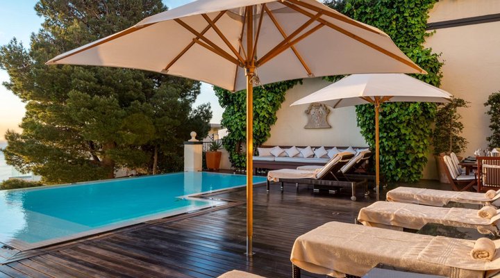 Villa Blue Dream