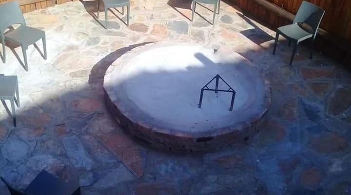 Raas en Rus Game Farm