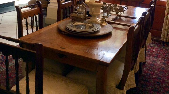 Central Cape Dutch Houghton