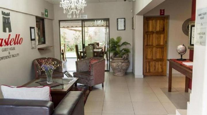 Castello Guest House - Bloemfontein