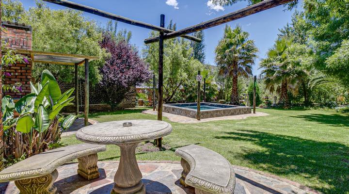 Bietjie Vrede Guest Farm