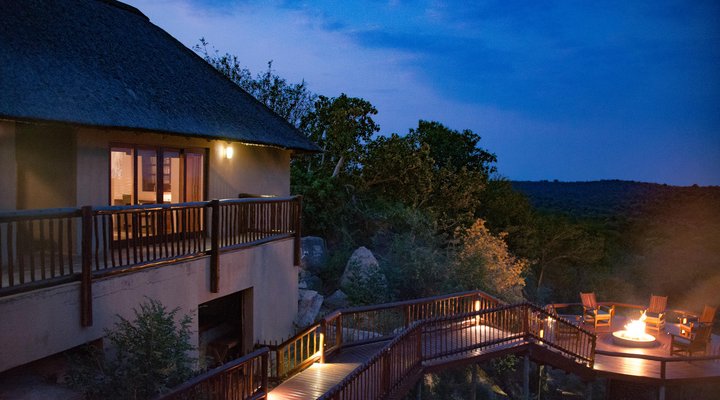 Elephant Game Lodge
