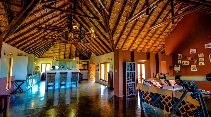 Elephant Game Lodge