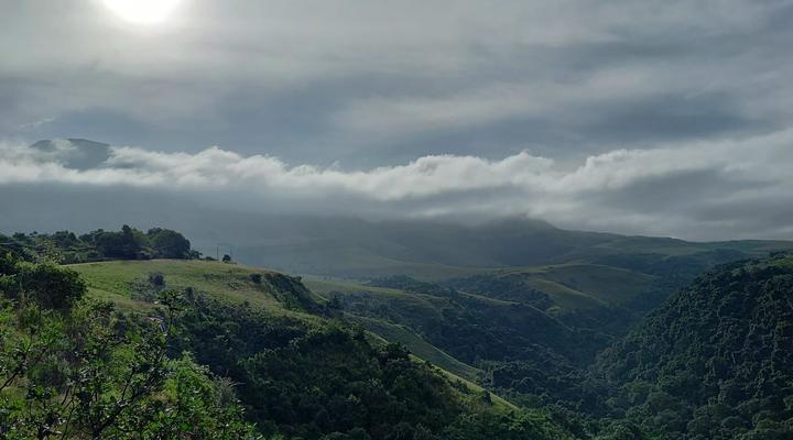 Misty Peaks Cloudlands