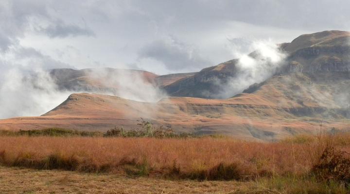 Misty Peaks Cloudlands