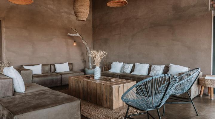 Eco Karoo Mountain Lodge