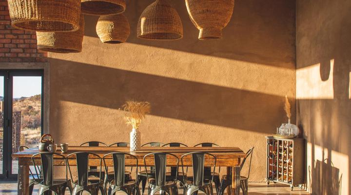 Eco Karoo Mountain Lodge