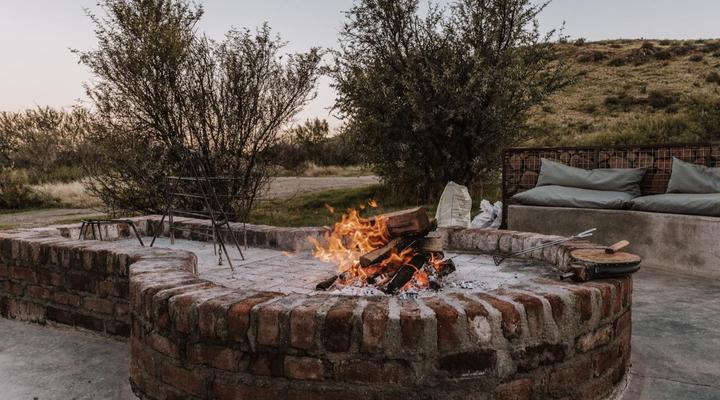 Eco Karoo Mountain Lodge