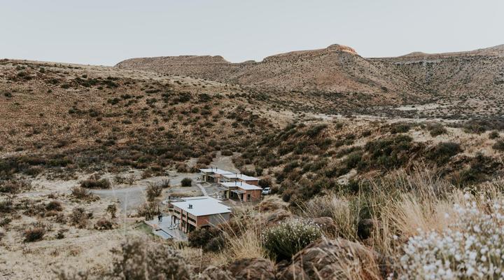 Eco Karoo Mountain Lodge