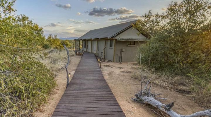 Imagine Africa Luxury Tented Camp
