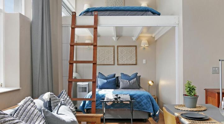 Studio on Hope by HostAgents