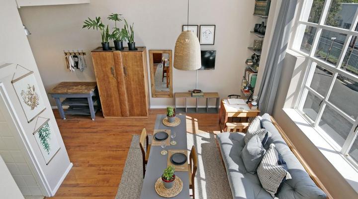 Studio on Hope by HostAgents