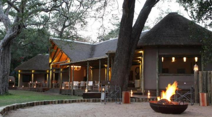 Shakawe River Lodge