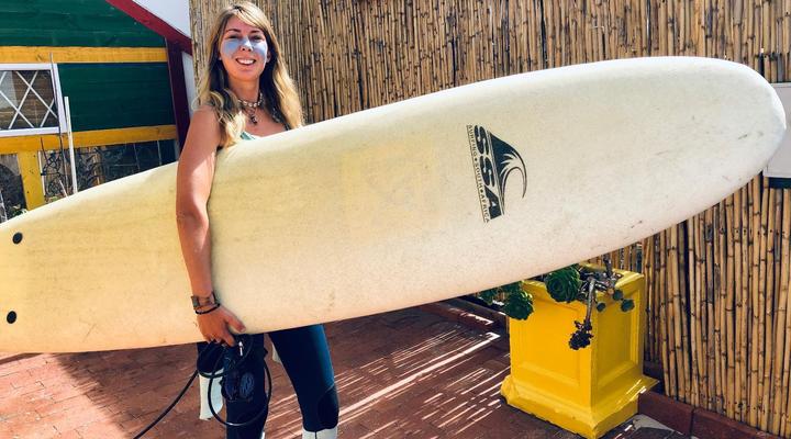 Cape Capsules Backpackers