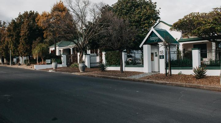 Cummings Guest House