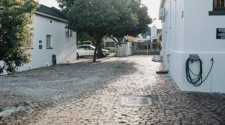 Cummings Guest House