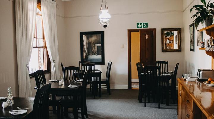 Cummings Guest House